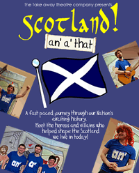 Scotland (an' a' that!)